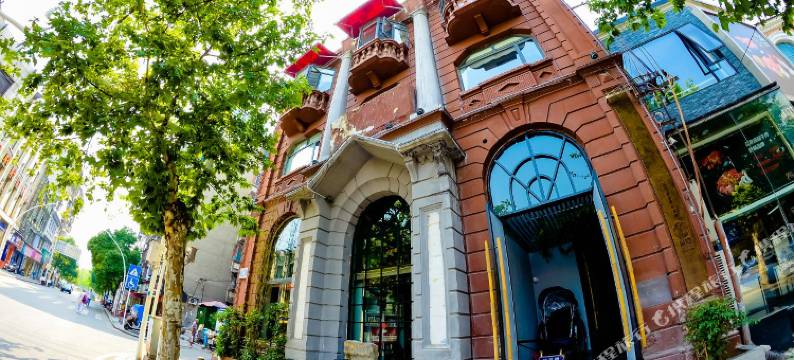 宜昌极隐民宿图片