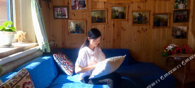 额尔古纳中俄临彼青年旅舍图片