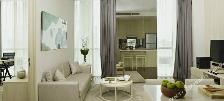 雅加达门腾辉盛庭国际公寓(Fraser Residence Menteng Jakarta)图片