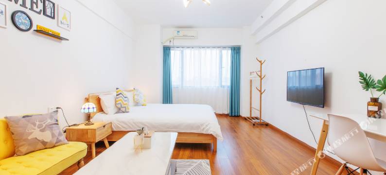 东方广场酒店式公寓(武汉机场店)图片