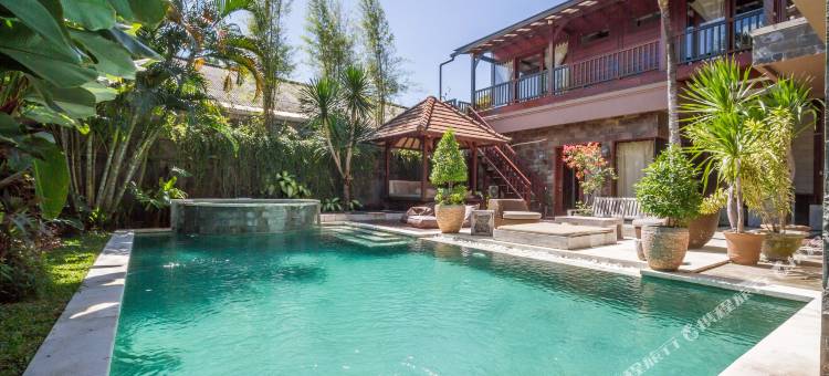 巴厘岛马汀娜别墅酒店(Villa Martine Bali)图片