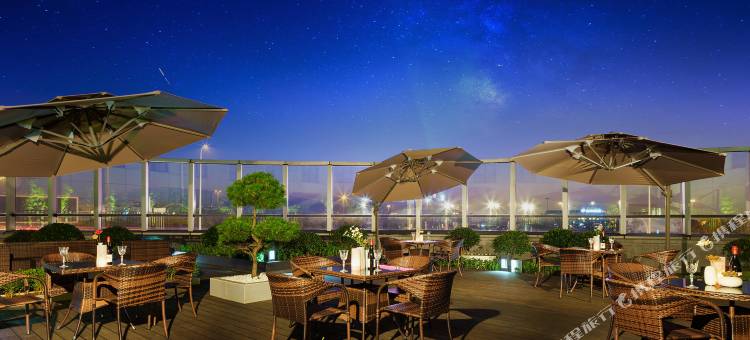 南京佰翔花园酒店(南京禄口机场店)图片