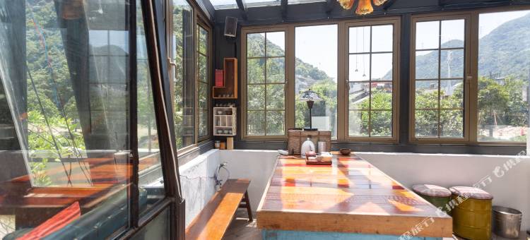 雁荡山客堂间灵峰店图片