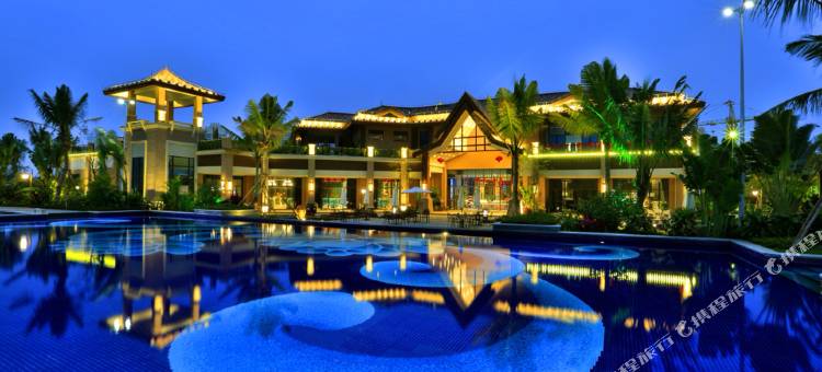 琼海博鳌海天度假公寓图片