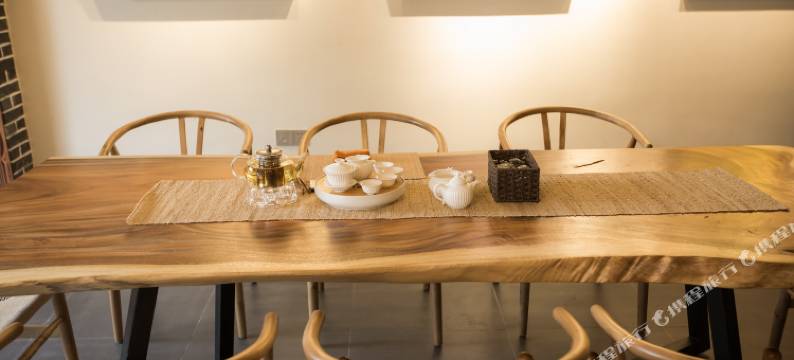 杭州此湖居艺术民宿(西湖太子湾店)图片