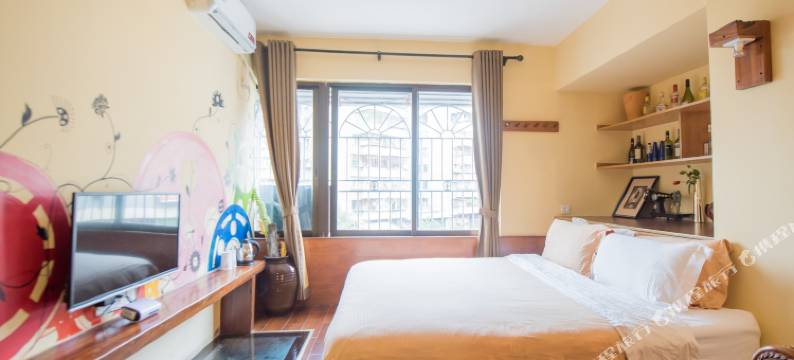 惠州牧羊人客栈图片