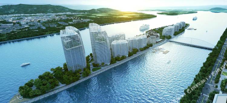 丹东威尼斯建国饭店图片