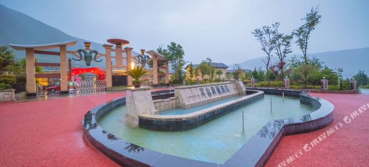 冕宁灵山灵栖酒店(灵山寺店)图片