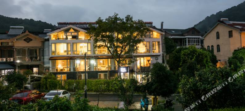 杭州云栖梵径蓝民宿图片