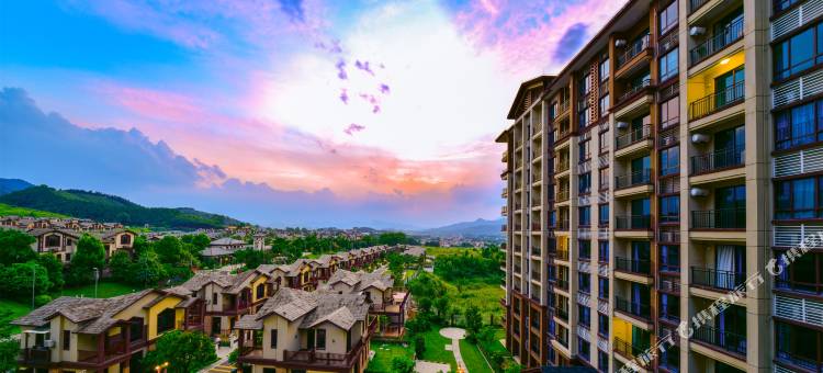 佛冈碧桂园假日温泉酒店(官方直营店)图片