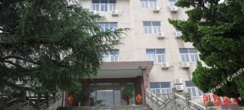 济南马套将军山旅游度假村图片