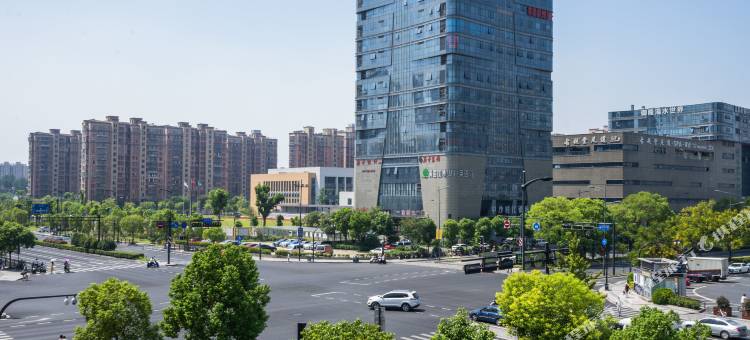 怡丰精选酒店(杭州下沙龙湖天街店)图片