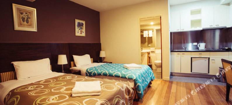 墨尔本YTI花园酒店(YTI Garden Hotel)图片