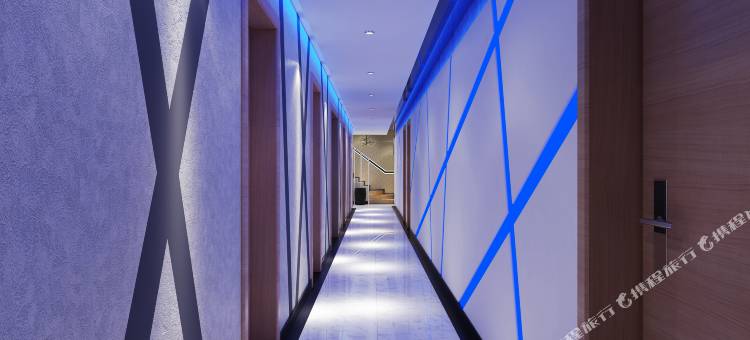 柏克电竞酒店(武汉王家湾人信汇店)图片