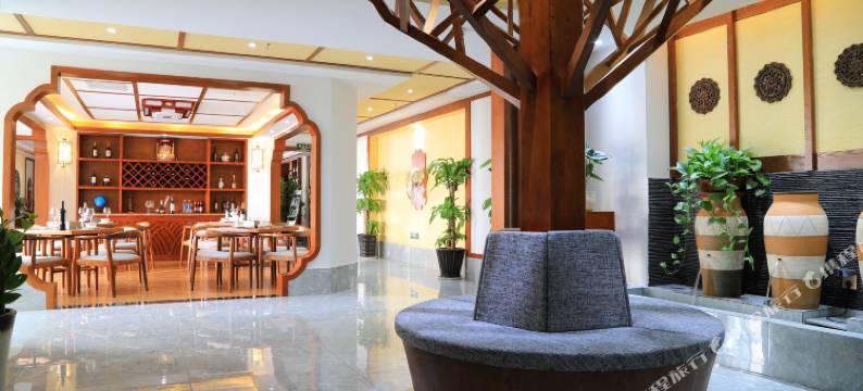 玺悦澜山主题客栈(西双版纳景洪市告庄西双景星光夜市店)图片