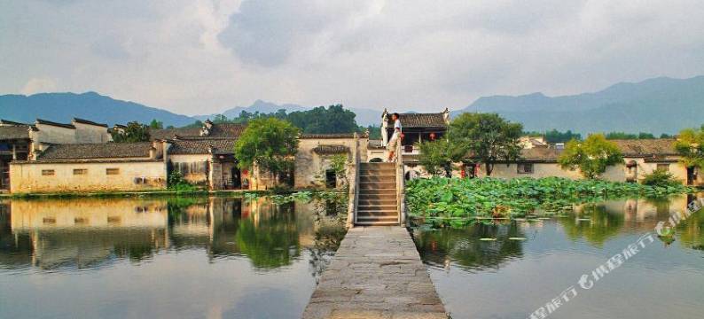 黄山屯蒙学舍图片