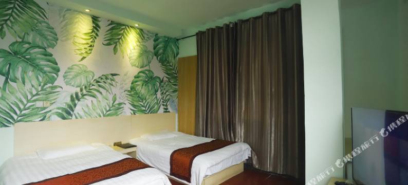 西安梦庭宾馆(韦曲南地铁站店)图片