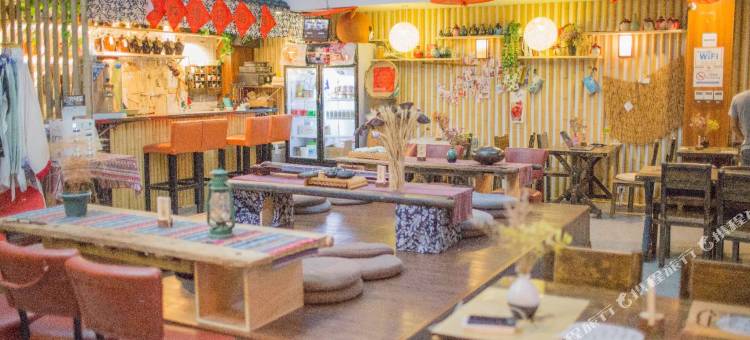 可见时光·望达斯旅舍(杭州西湖湖滨河坊街店)图片
