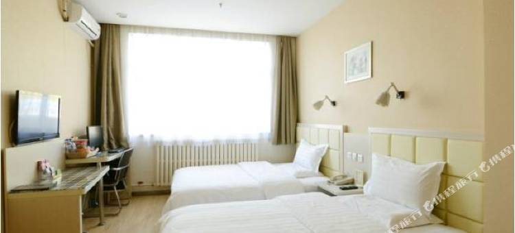 松原舒月商务宾馆图片