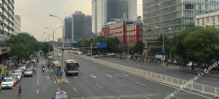 鸿林宾馆(北京阜外医院店)图片