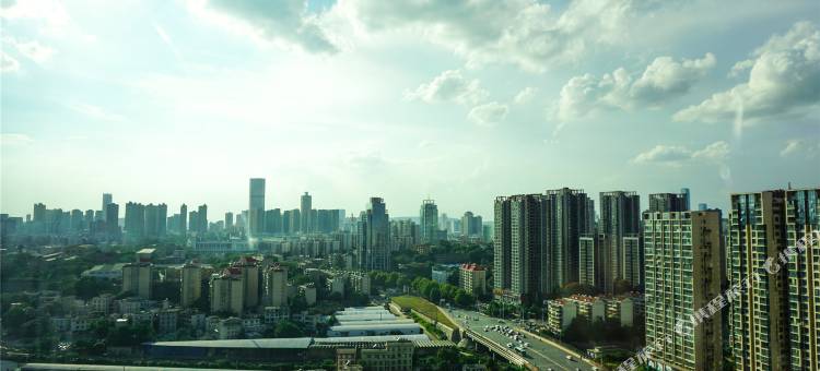 莫林酒店(长沙树木岭地铁站店)图片