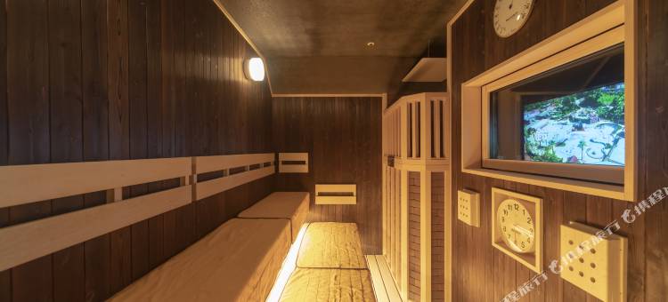 天然温泉朝雾之汤 多美迎 PREMIUM 难波别馆(Natural hot spring Asagiri no Yu Dormy Inn PREMIUM Namba ANNEX)图片