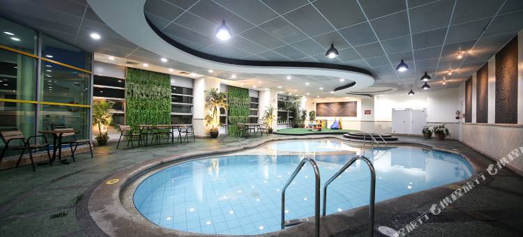 无限大厦套房酒店(Infinity Tower Suites)图片