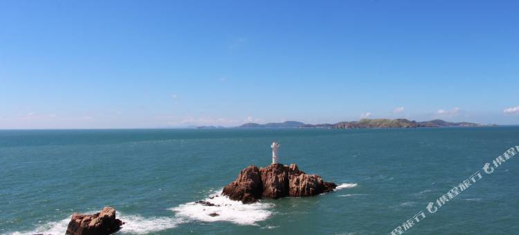 舟山东极东福山海角一号(渔家乐)图片