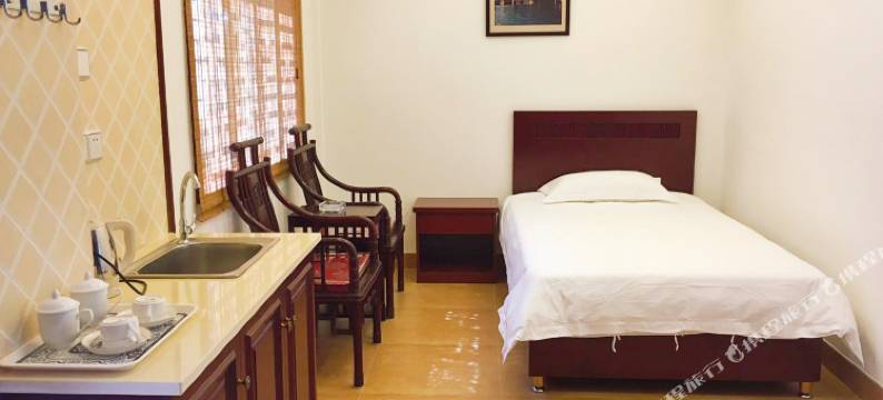 黄山浦溪河畔假日酒店图片