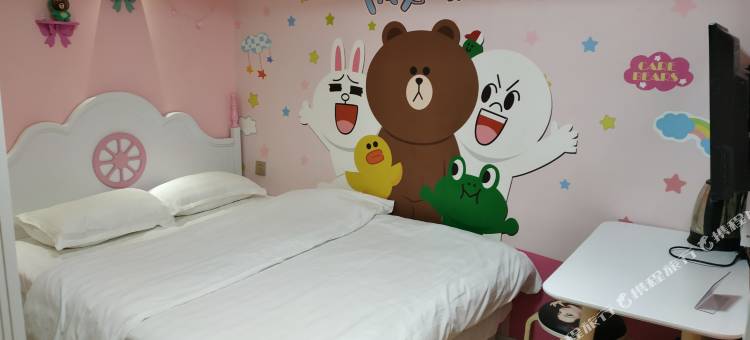 吉林都市驿站时尚宾馆图片