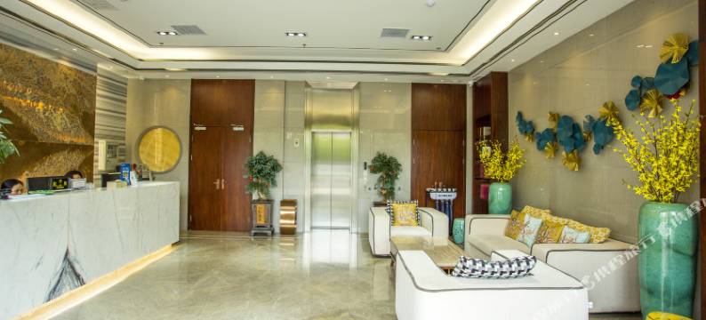 六安西轩精品酒店图片