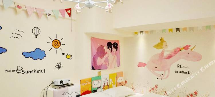 吉林都市驿站时尚宾馆图片