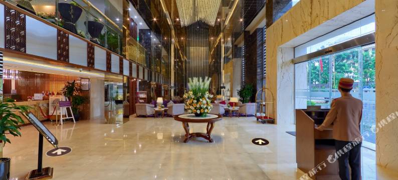 中印酒店(Le Indochina Hotel)图片