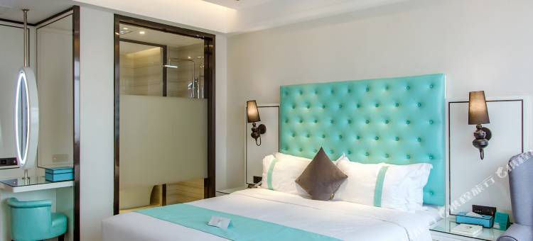 希岸酒店(日照万平口风景区万象汇店)图片