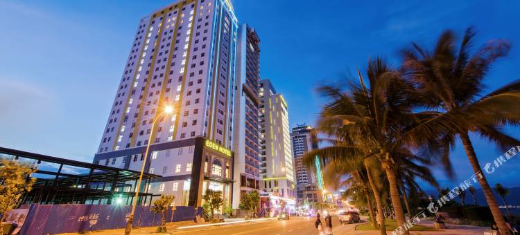 岘港伊甸海景酒店(Eden Ocean View Hotel Da Nang)图片