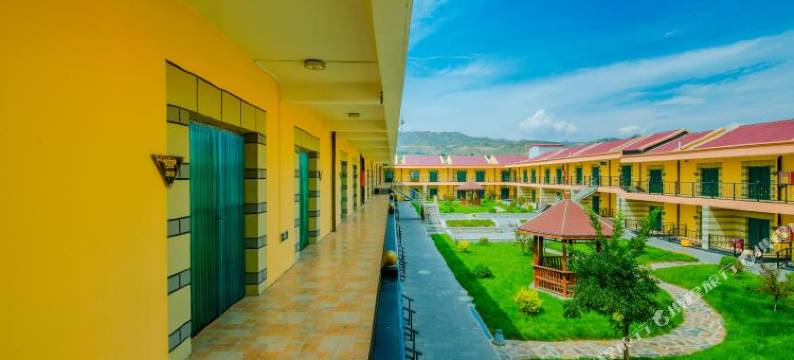 阳高九龙温泉度假村图片