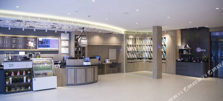 汉庭优佳酒店(滁州吾悦广场港汇店)图片