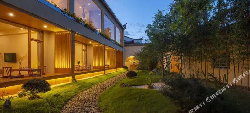 浦江青致吾庐民宿图片