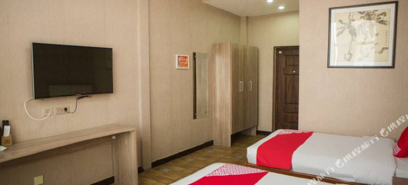 桦甸金都快捷宾馆图片