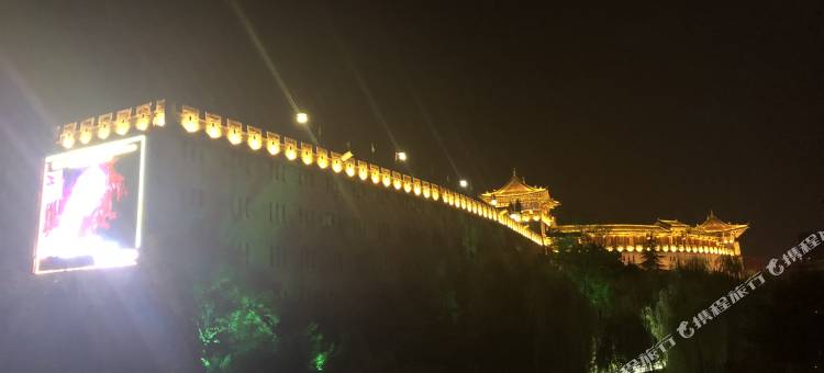 洛阳的青春青年旅舍图片