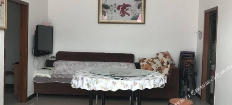 北京喇叭沟门白桦林马占华农家院图片