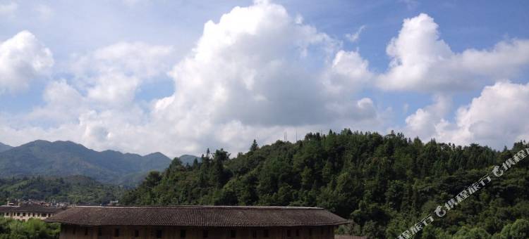 永定土楼百福休闲山庄图片