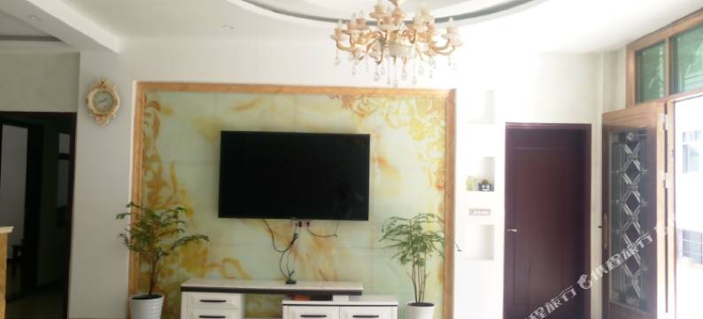 神农架红景天山庄图片