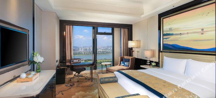 长沙富力万达文华酒店图片