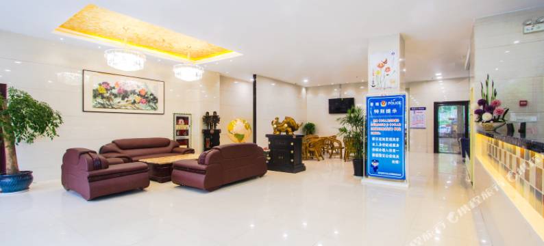 嘉兴佰客昇酒店图片