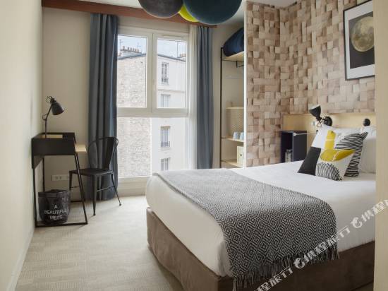 巴黎快樂文化布特坎普酒店