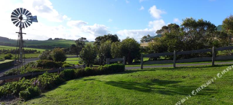 戴茜山乡村山林小屋(Daysy Hill Country Cottages)图片