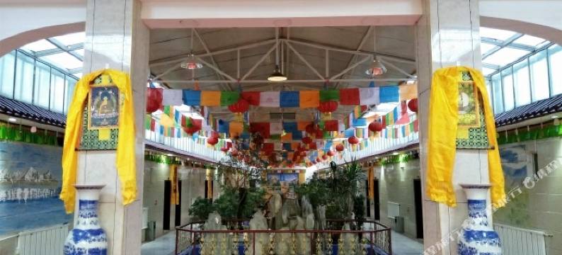 格尔木云麓国际青年旅行客栈图片