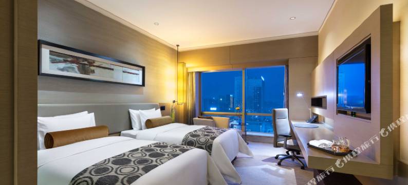 长沙德思勤融程花园酒店图片