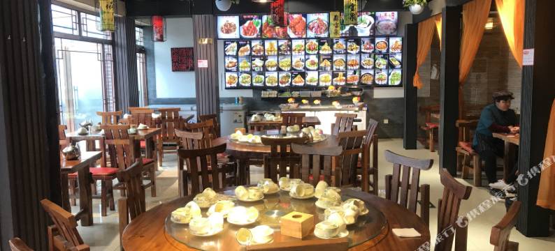 北京巴蜀石锅鱼民俗图片